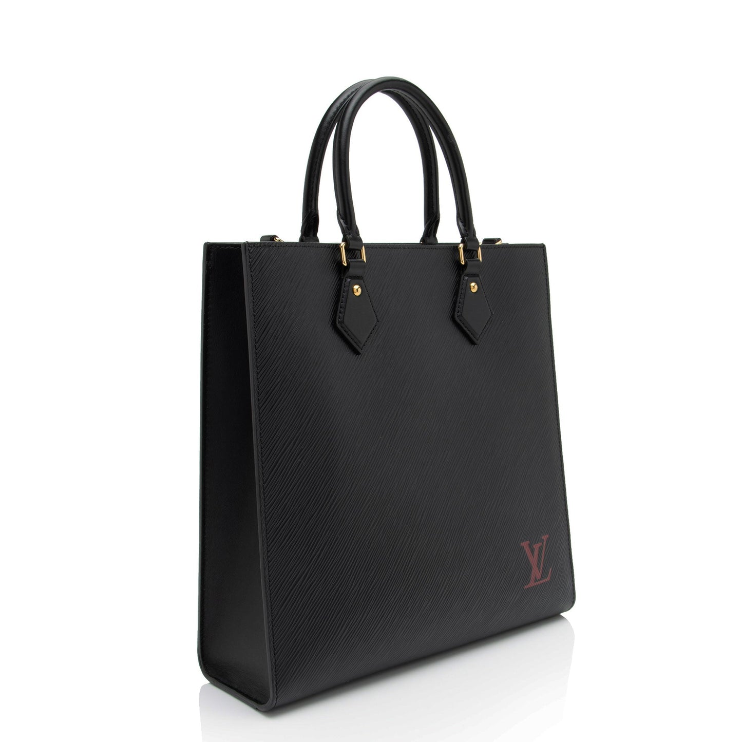 Louis Vuitton Epi Leather Sac Plat PM Tote