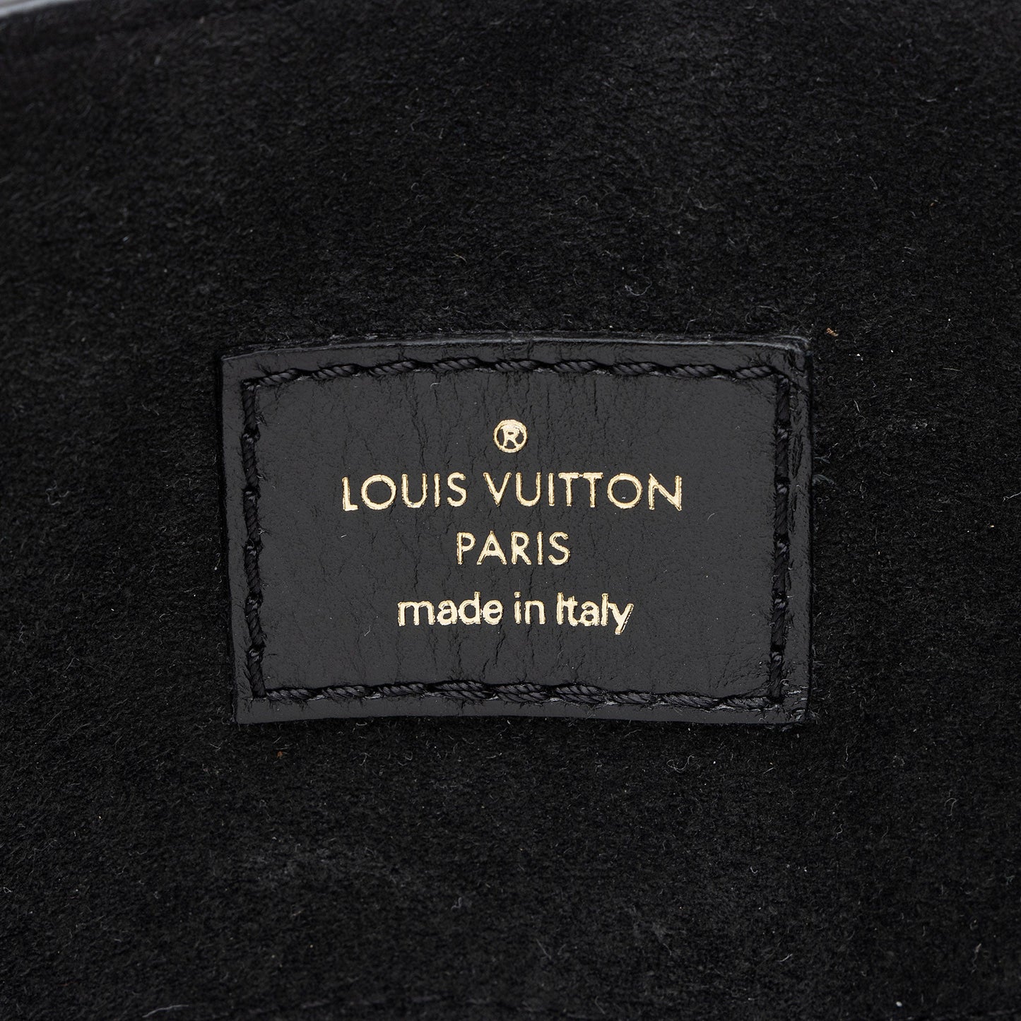 Louis Vuitton Epi Leather Sac Plat PM Tote