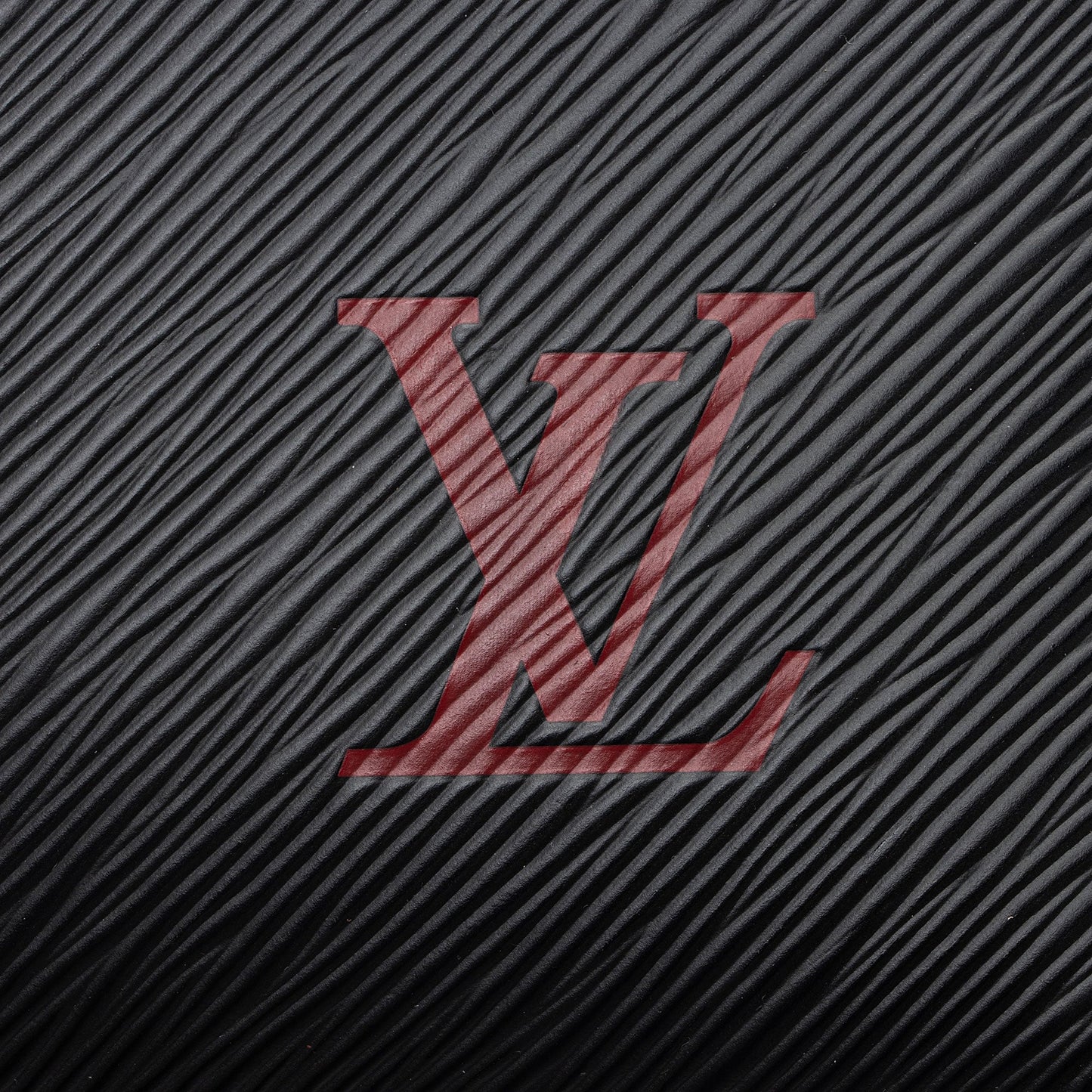 Louis Vuitton Epi Leather Sac Plat PM Tote
