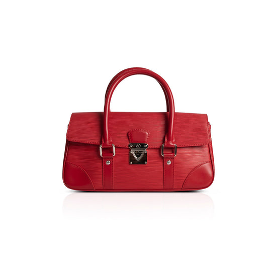 Louis Vuitton Epi Leather Segur PM