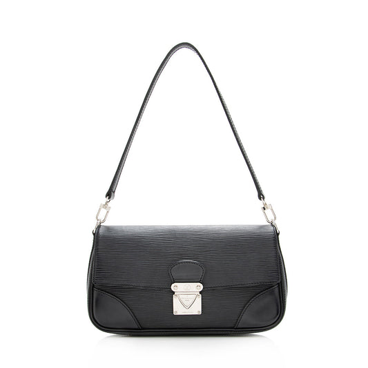 Louis Vuitton Epi Segur Pochette Shoulder Bag (SHF-17720)