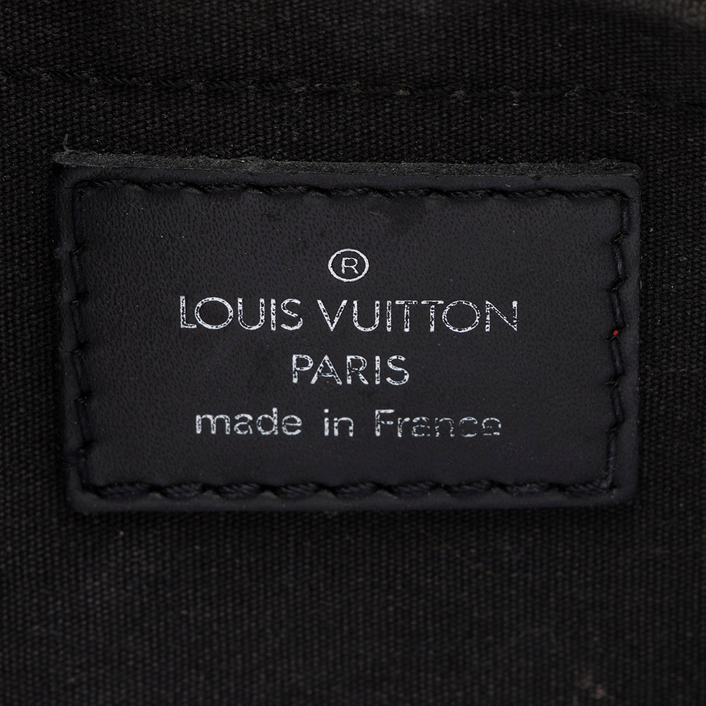 Louis Vuitton Epi Segur Pochette Shoulder Bag (SHF-17720)