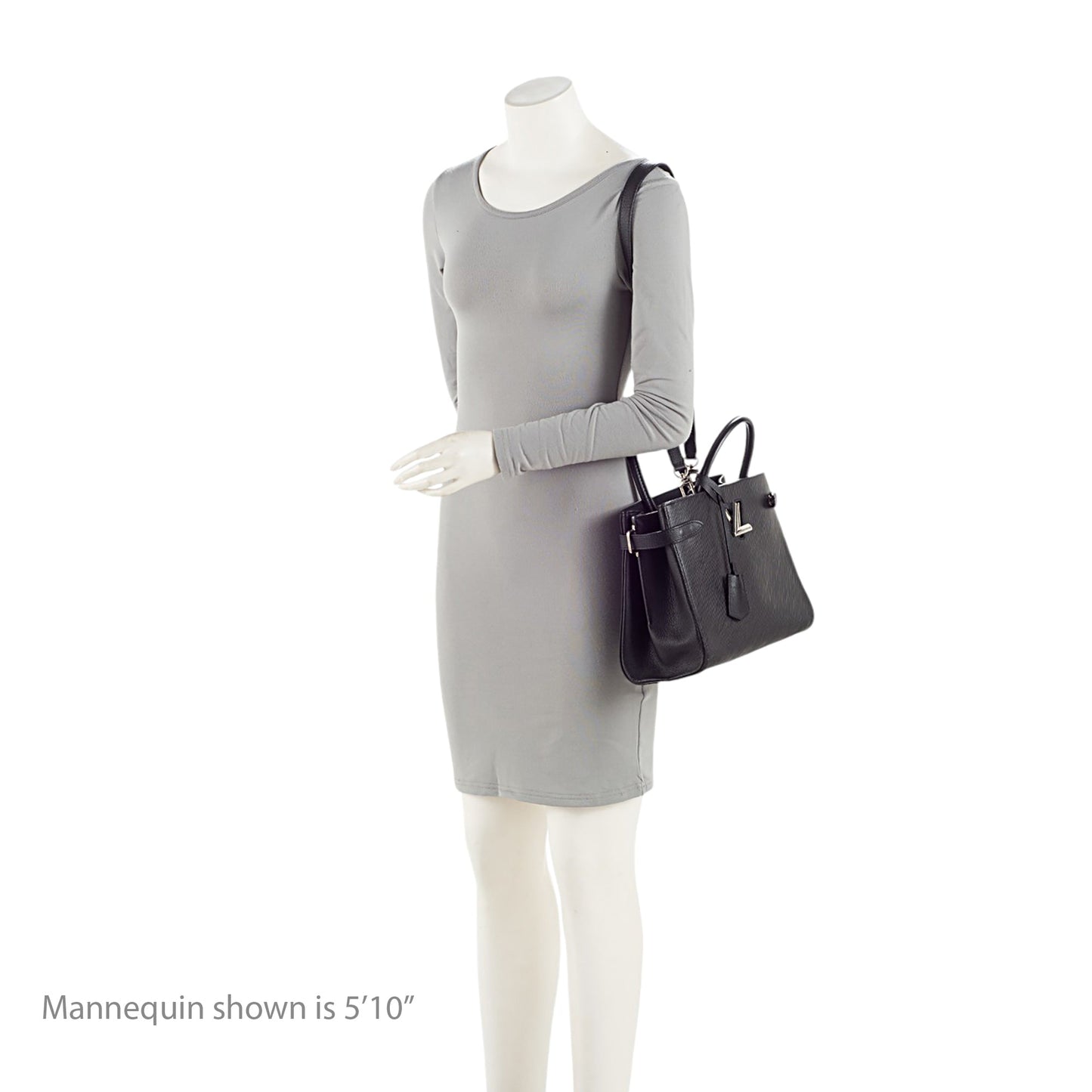 Louis Vuitton Epi Leather Twist Tote (SHF-6HVQ1B)