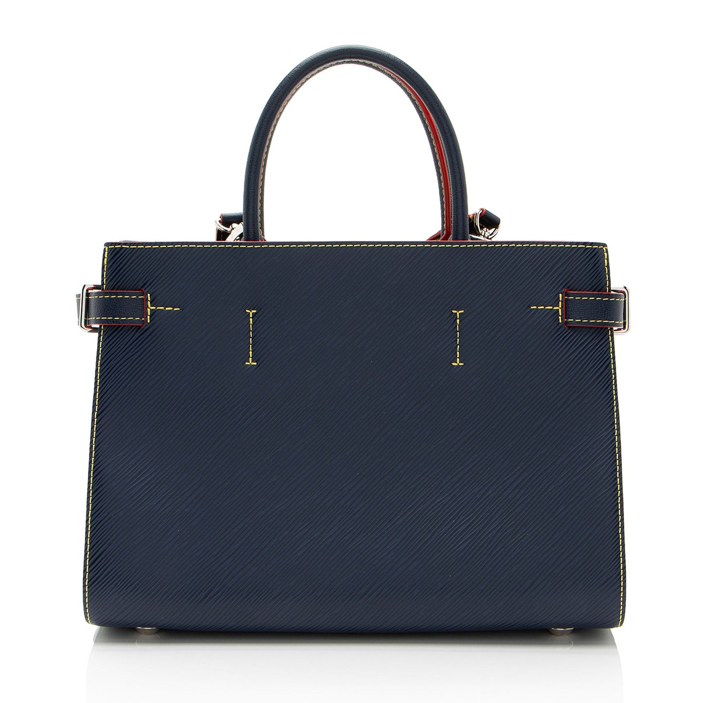 Louis Vuitton Epi Leather Twist Tote (SHF-1jm1h4)