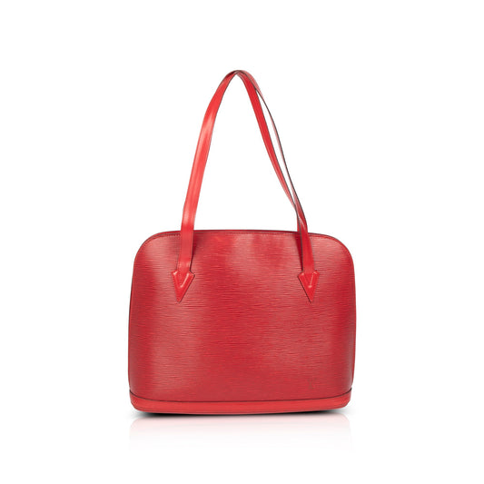 Louis Vuitton Epi Lussac Tote