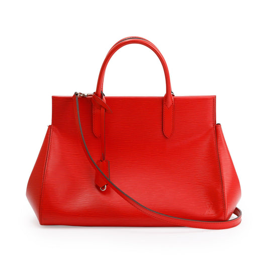 Louis Vuitton Epi Marly MM