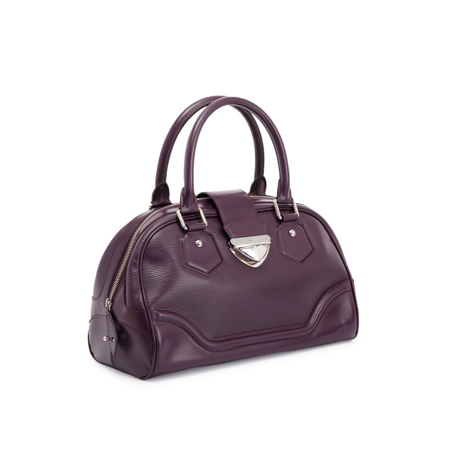 Louis Vuitton Epi Montaigne Bowling GM