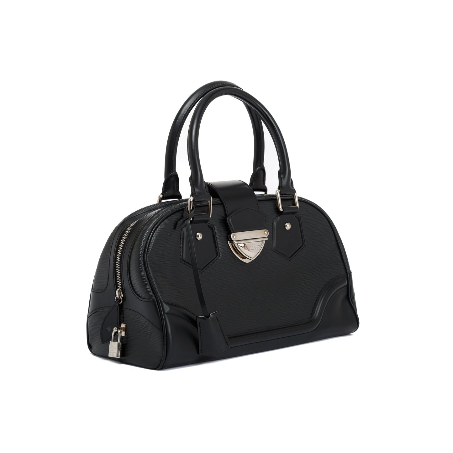 Louis Vuitton Epi Montaigne Bowling GM