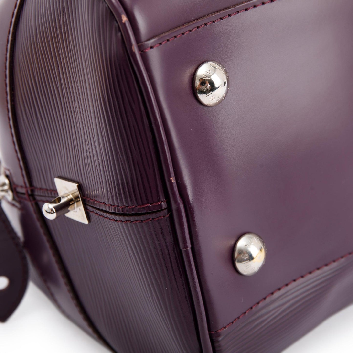 Louis Vuitton Epi Montaigne Bowling GM