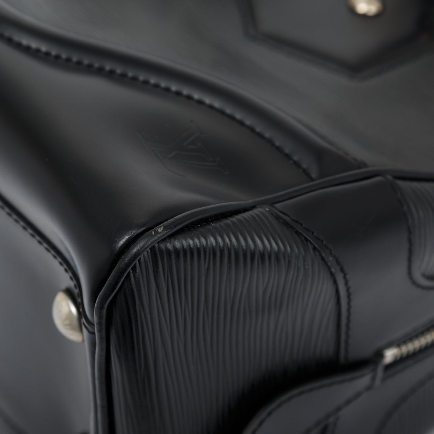 Louis Vuitton Epi Montaigne Bowling GM