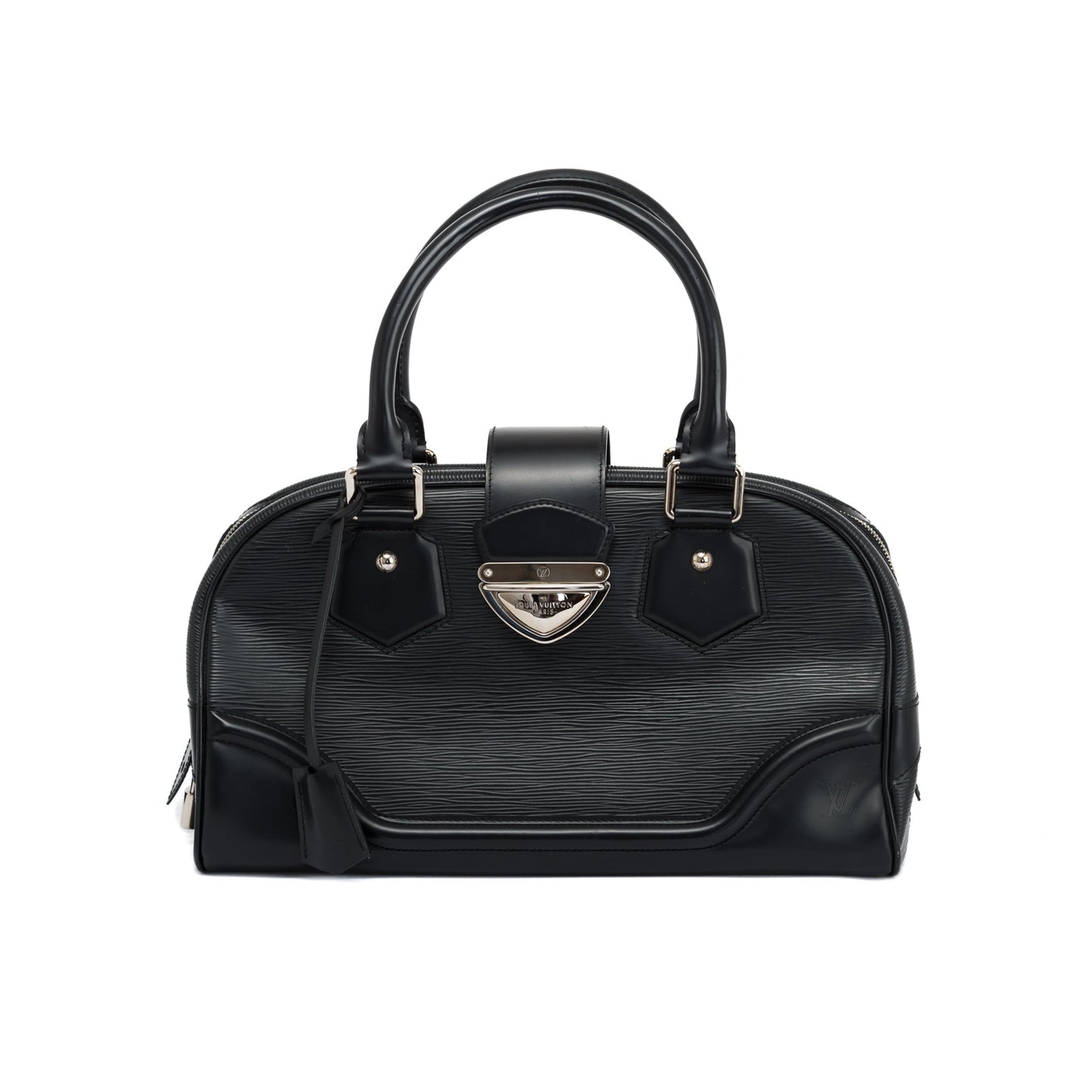Louis Vuitton Epi Montaigne Bowling GM