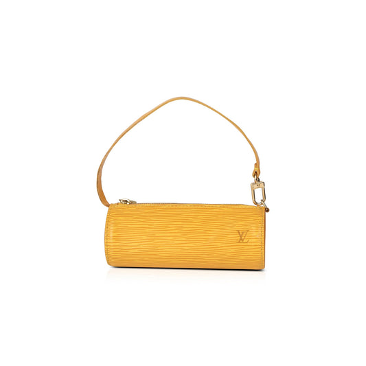 Louis Vuitton Epi Papillon Pochette