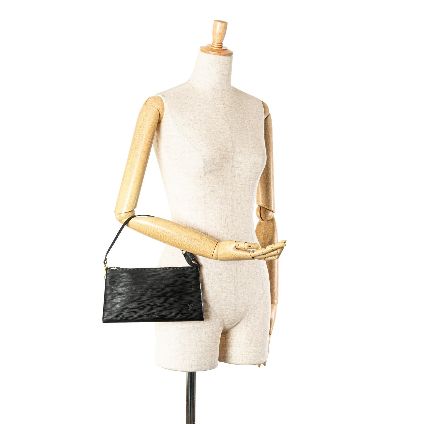 Louis Vuitton Epi Pochette Accessoires (SHG-fow4QT)
