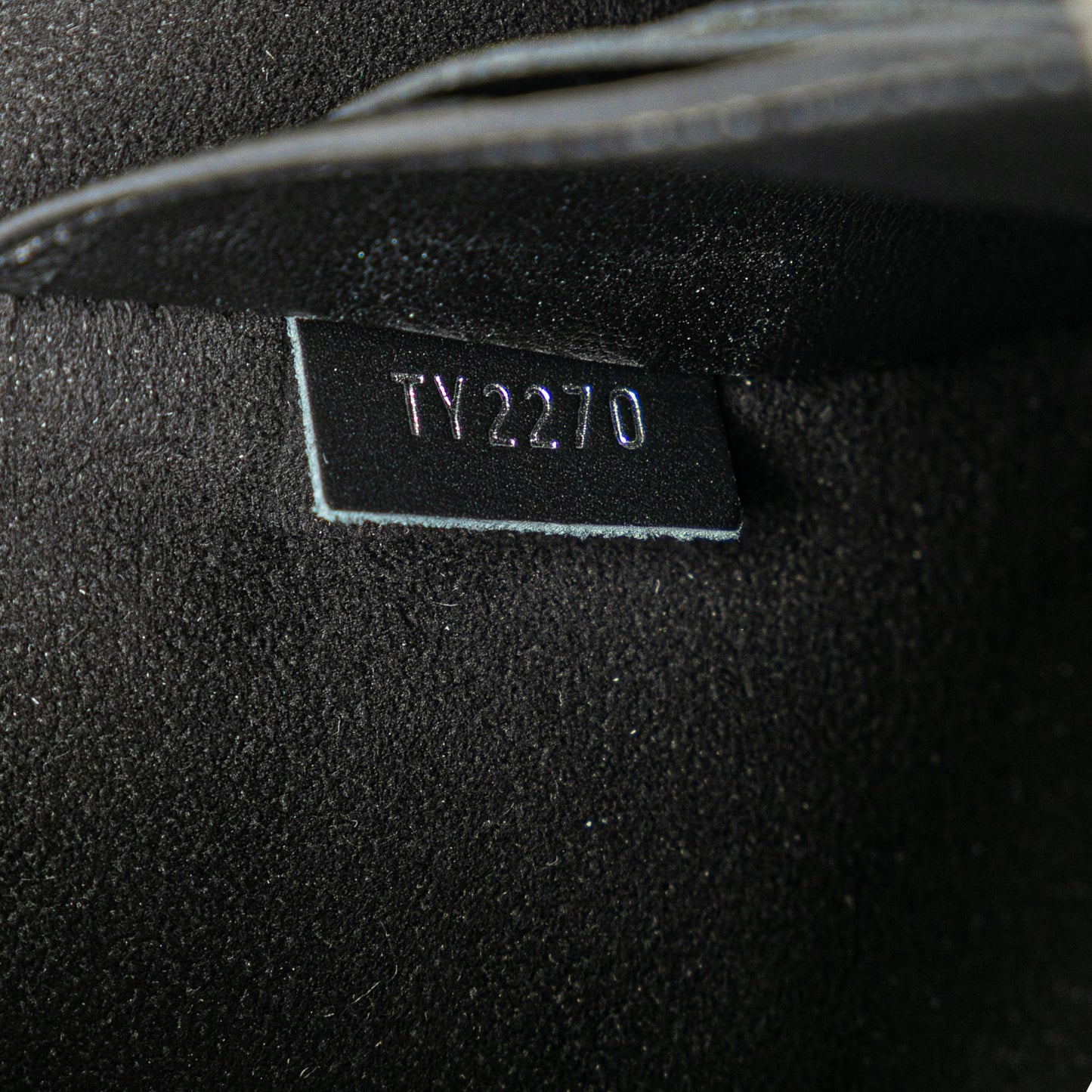 Louis Vuitton Epi Pochette Jour GM