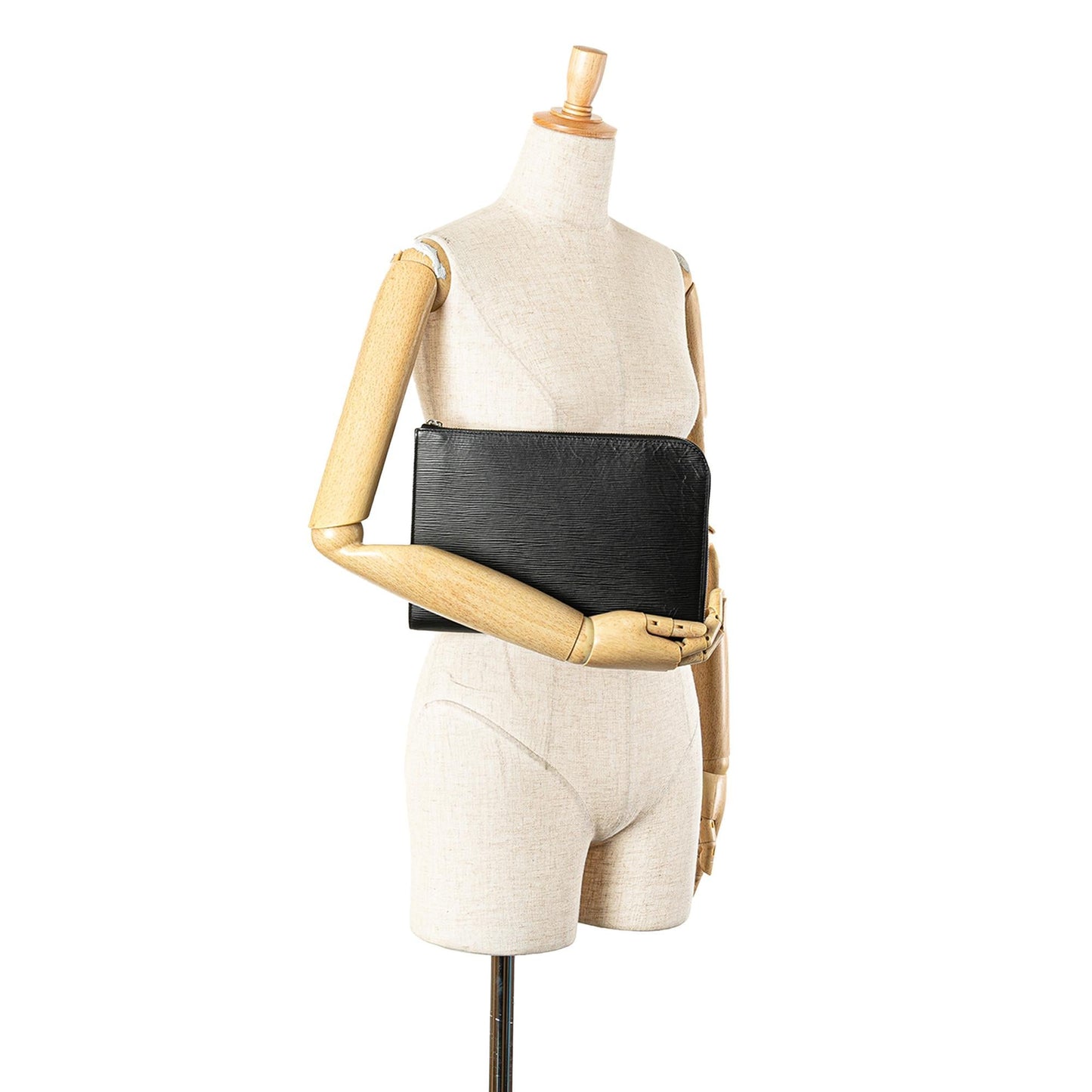 Louis Vuitton Epi Pochette Jour GM
