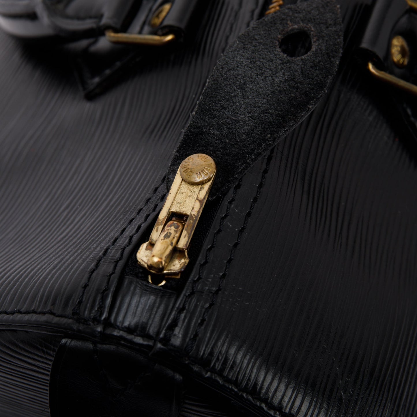 Louis Vuitton Epi Speedy 30