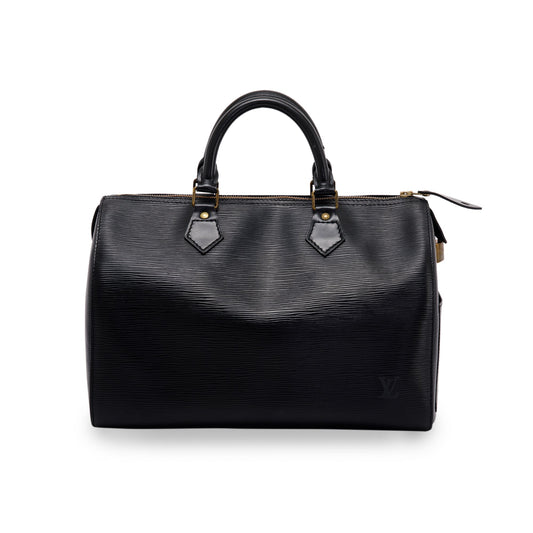 Louis Vuitton Epi Speedy 30