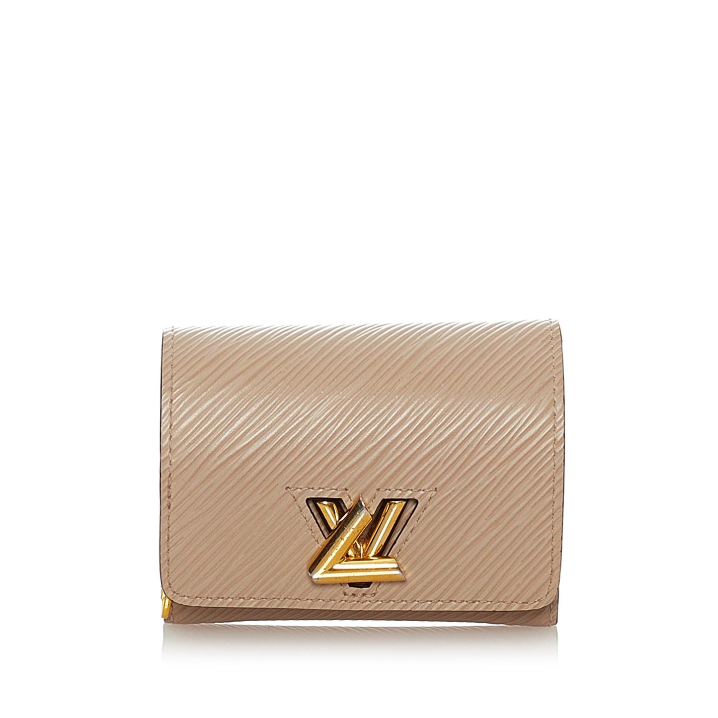 Louis Vuitton Epi Twist Compact Wallet (SHG-27533)