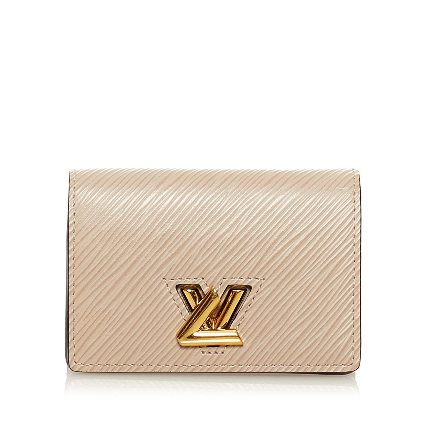 Louis Vuitton Epi Twist Compact Wallet (SHG-34242)