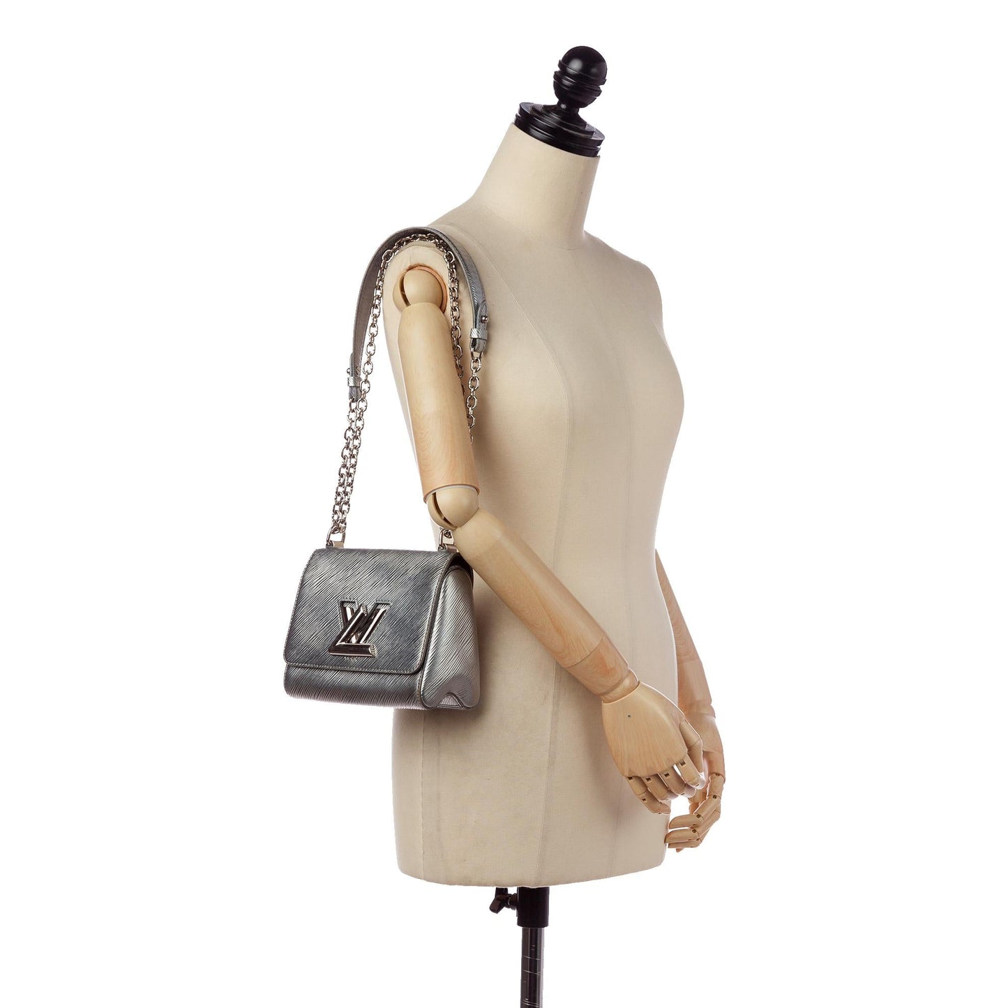 Louis Vuitton Epi Twist Crossbody Bag (SHG-37453)
