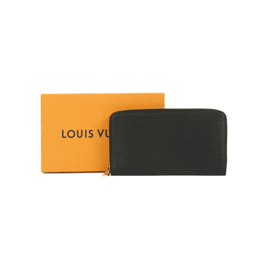 Louis Vuitton Epi Zippy Organizer Wallet