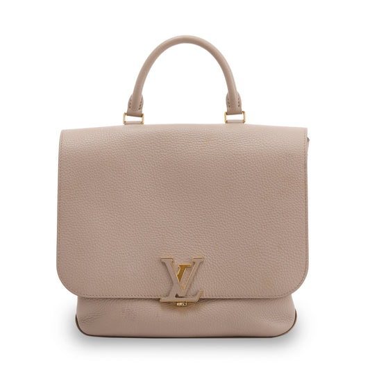 Louis Vuitton Galet Taurillon Leather Volta Bag