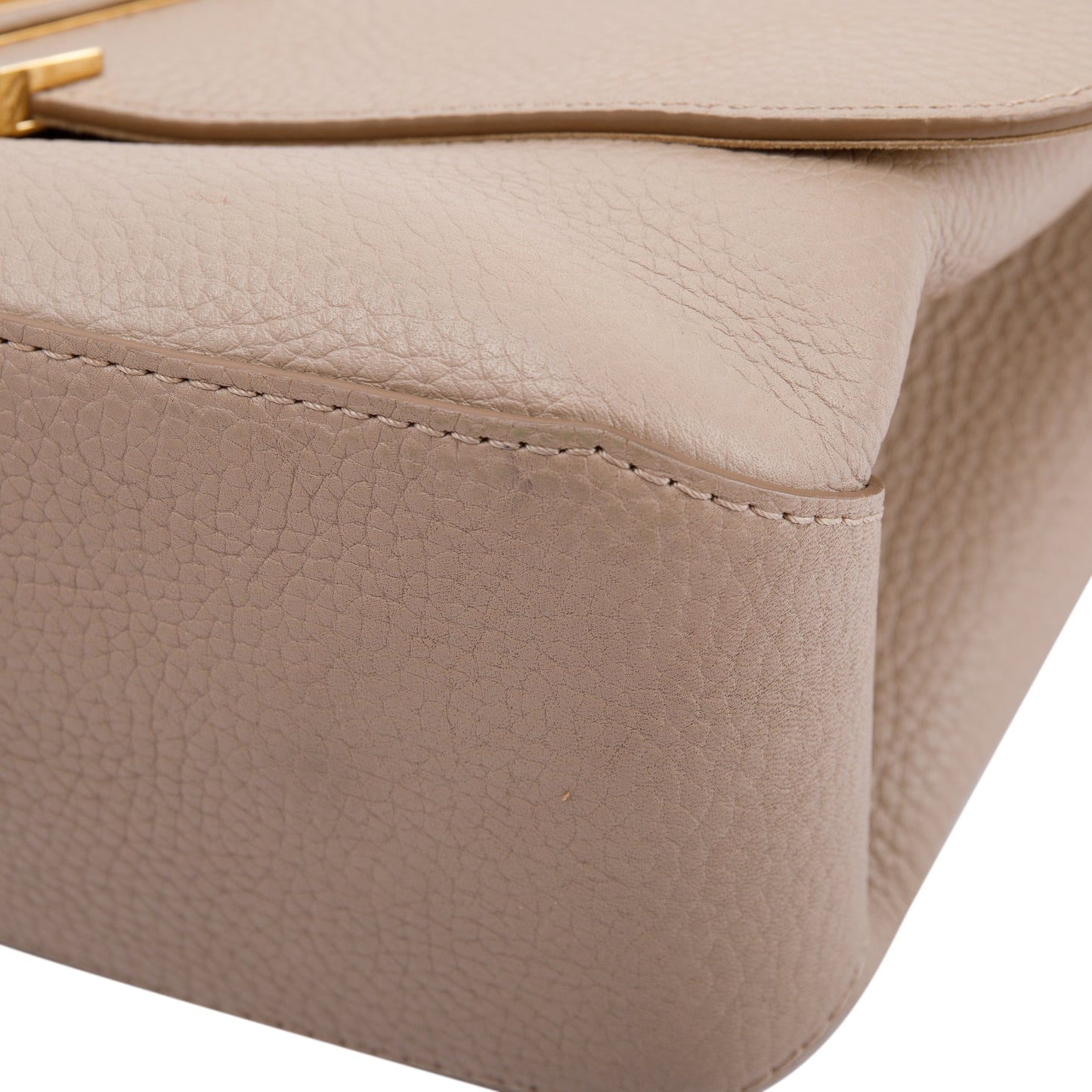 Louis Vuitton Galet Taurillon Leather Volta Bag