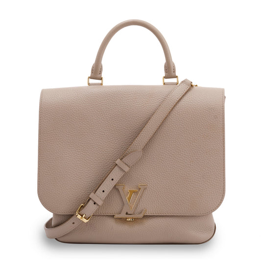 Louis Vuitton Galet Taurillon Leather Volta Bag