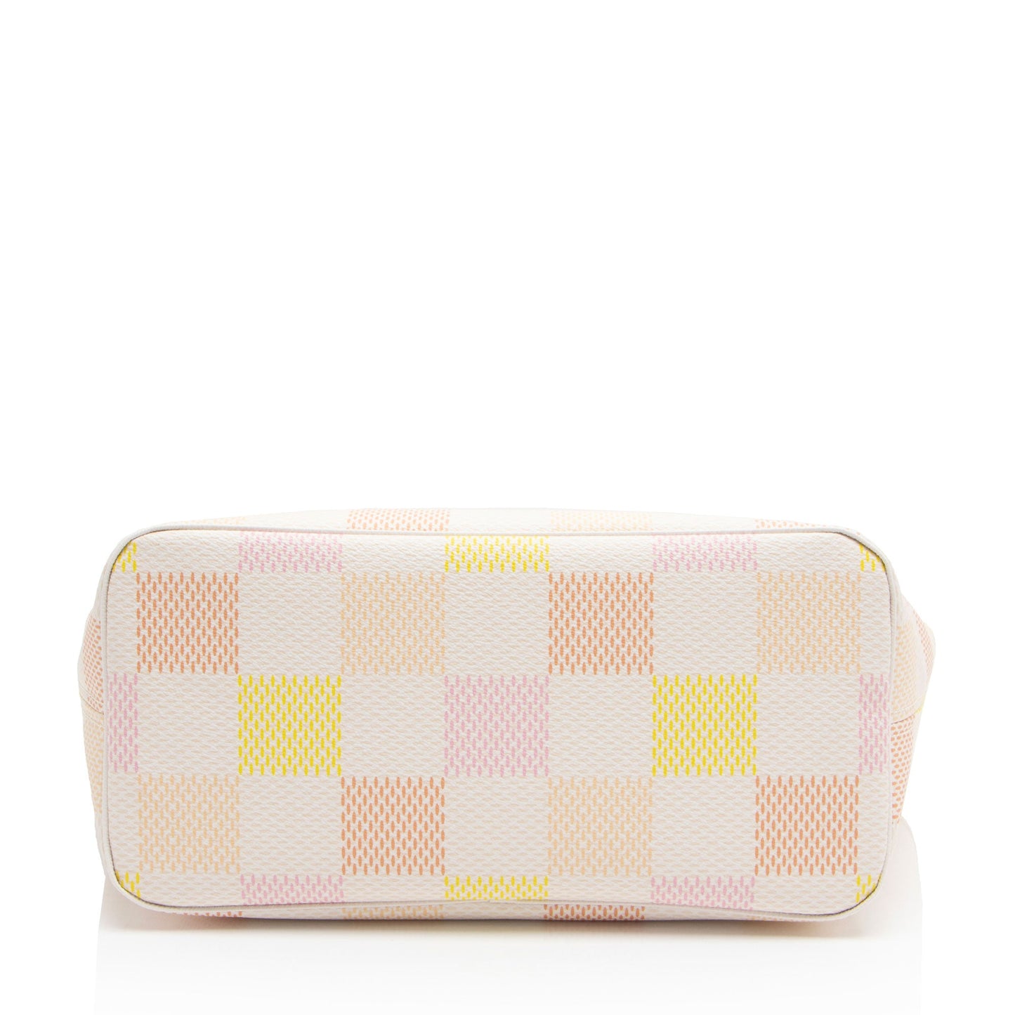 Louis Vuitton Giant Damier Neverfull MM Tote