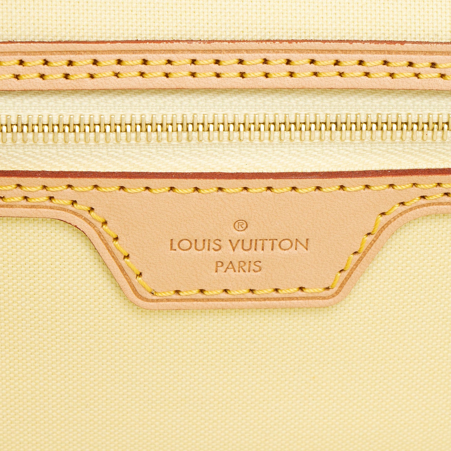 Louis Vuitton Giant Damier Neverfull MM Tote