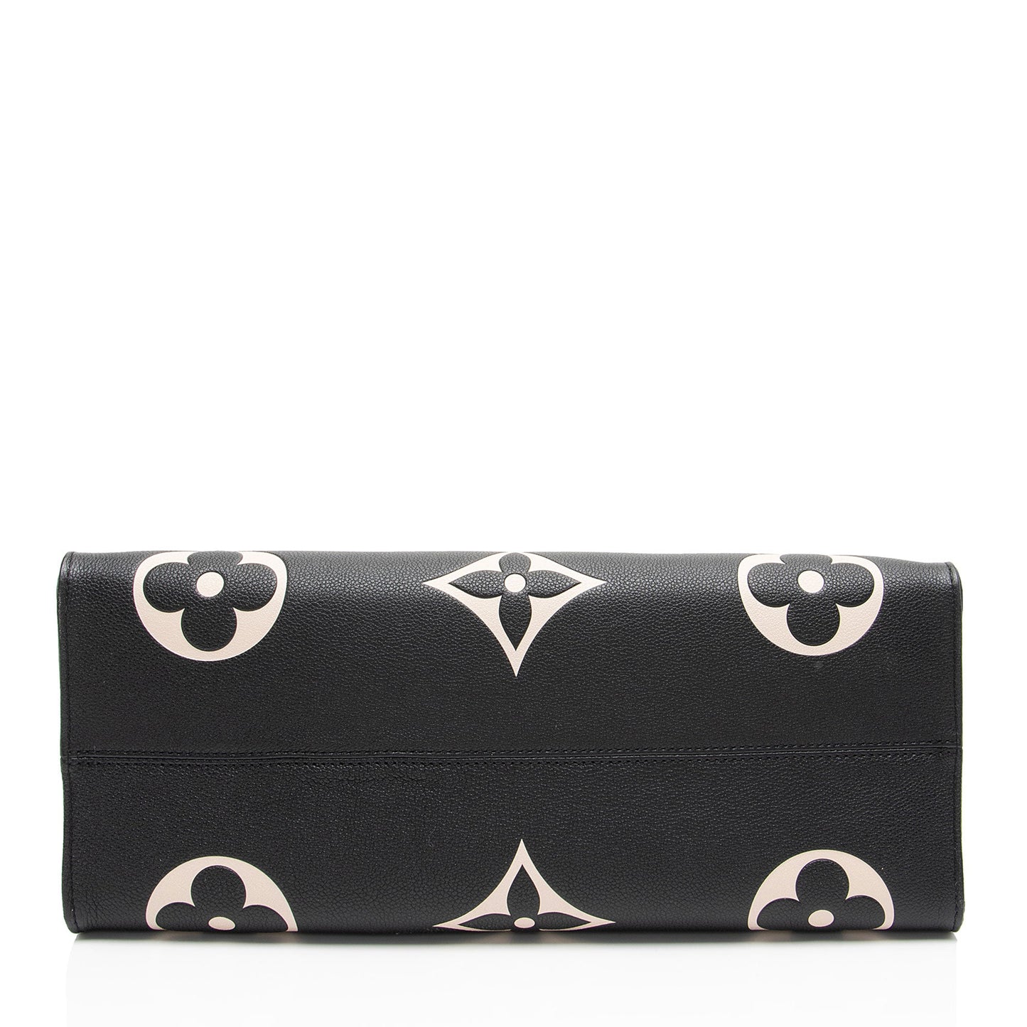 Louis Vuitton Giant Monogram Bicolor Empreinte Onthego GM Tote