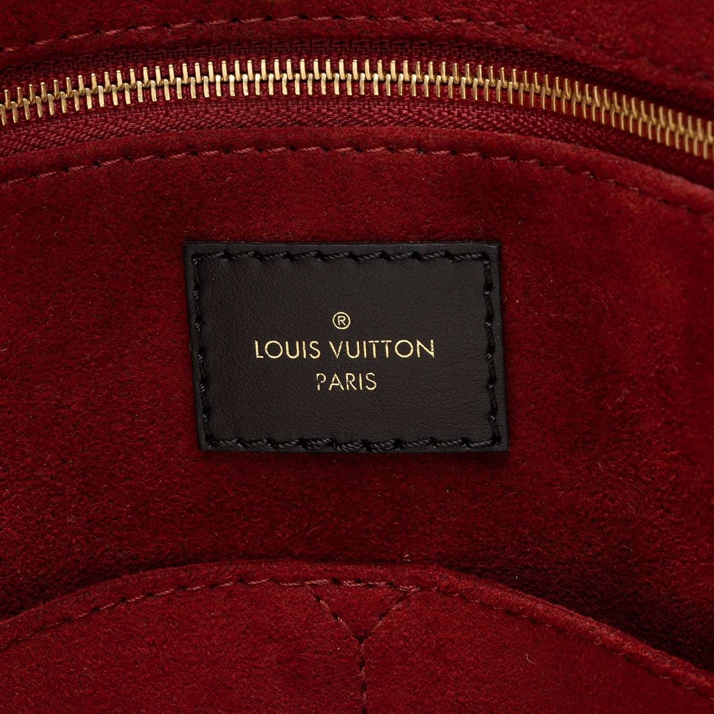 Louis Vuitton Giant Monogram Bicolor Empreinte Onthego GM Tote