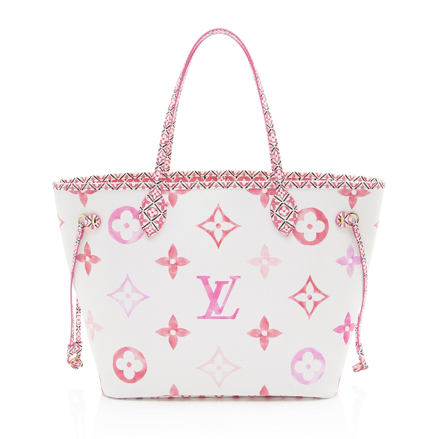Louis Vuitton Giant Monogram By The Pool Neverfull MM Tote