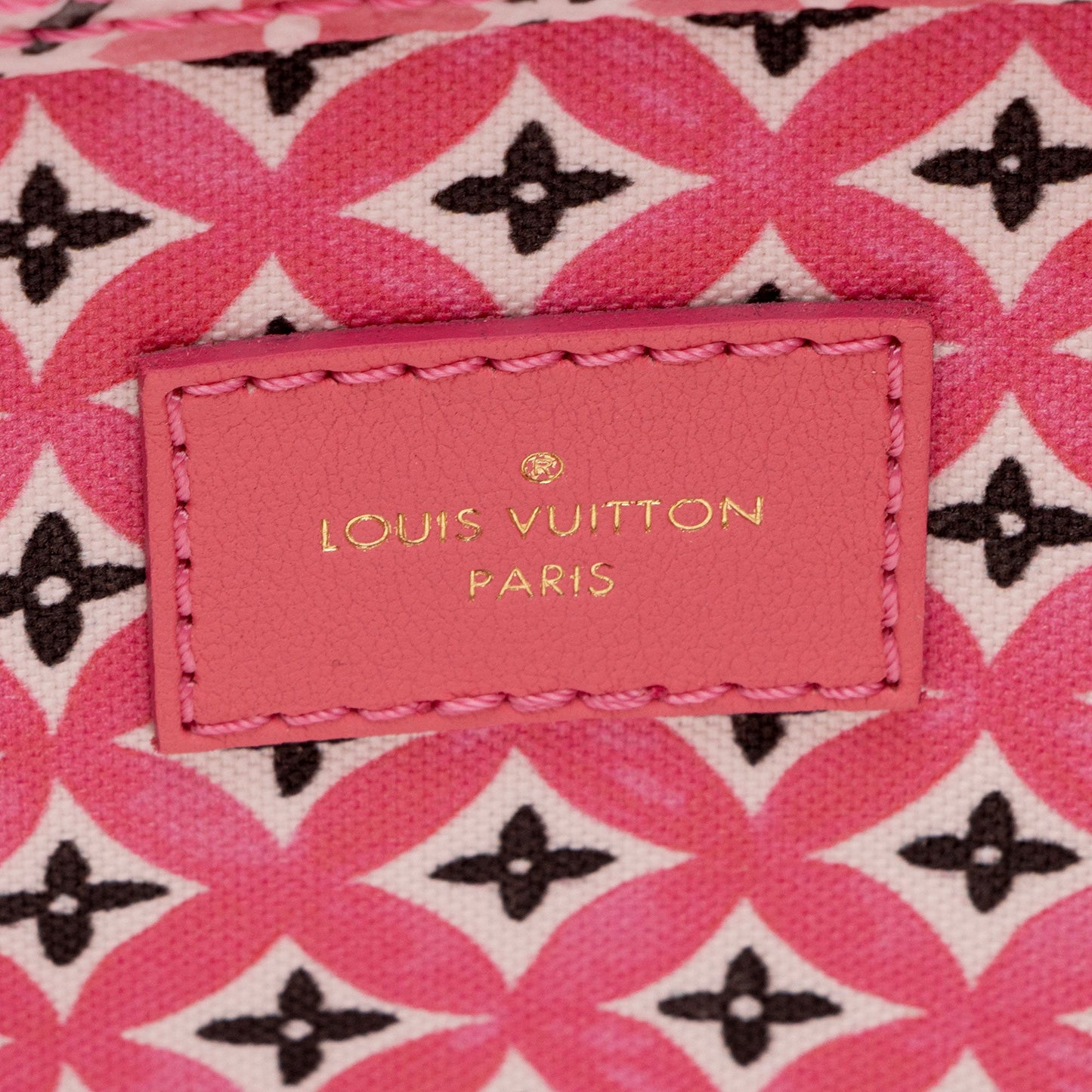 Louis Vuitton Giant Monogram By The Pool Neverfull MM Tote