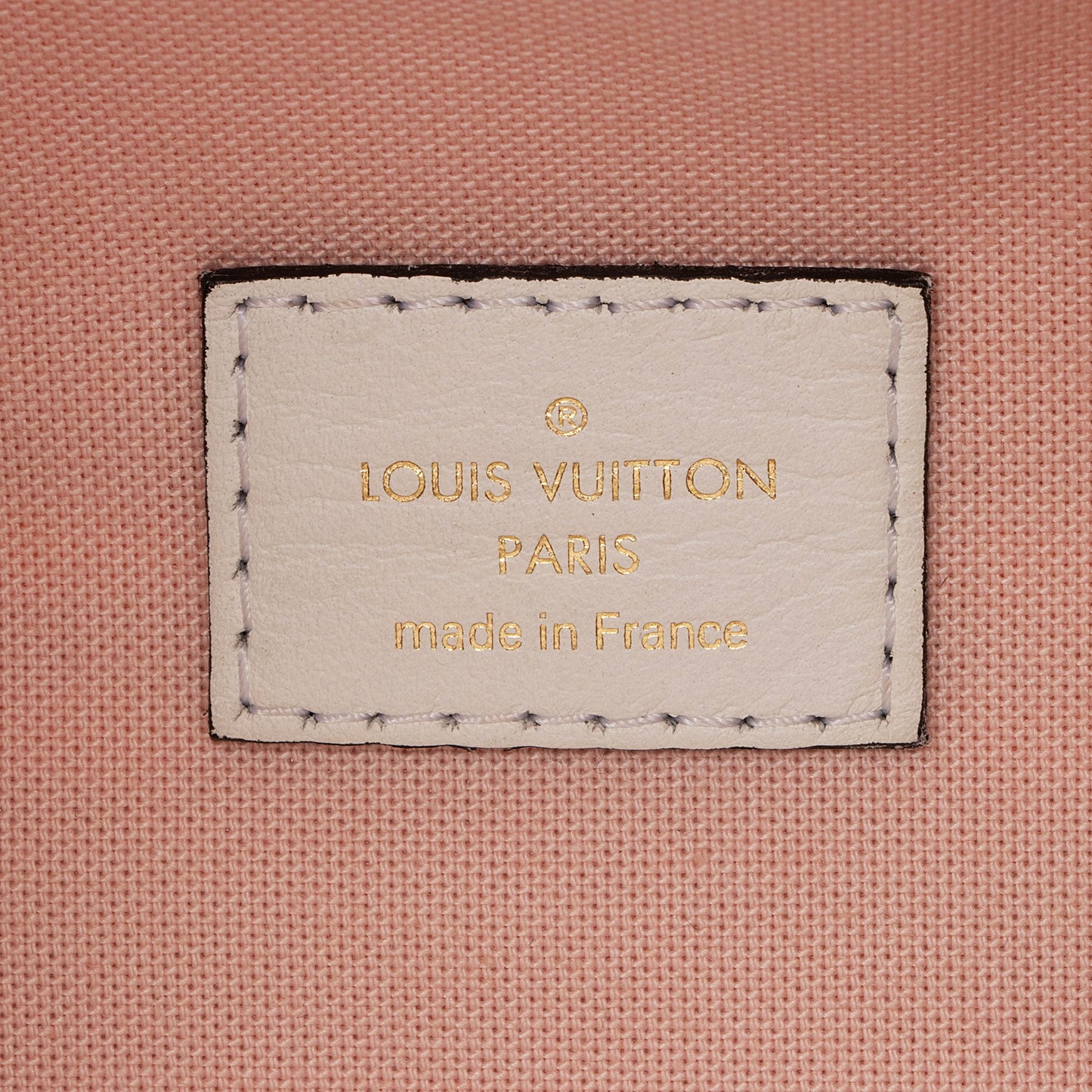 Louis Vuitton Giant Monogram Canvas Bumbag