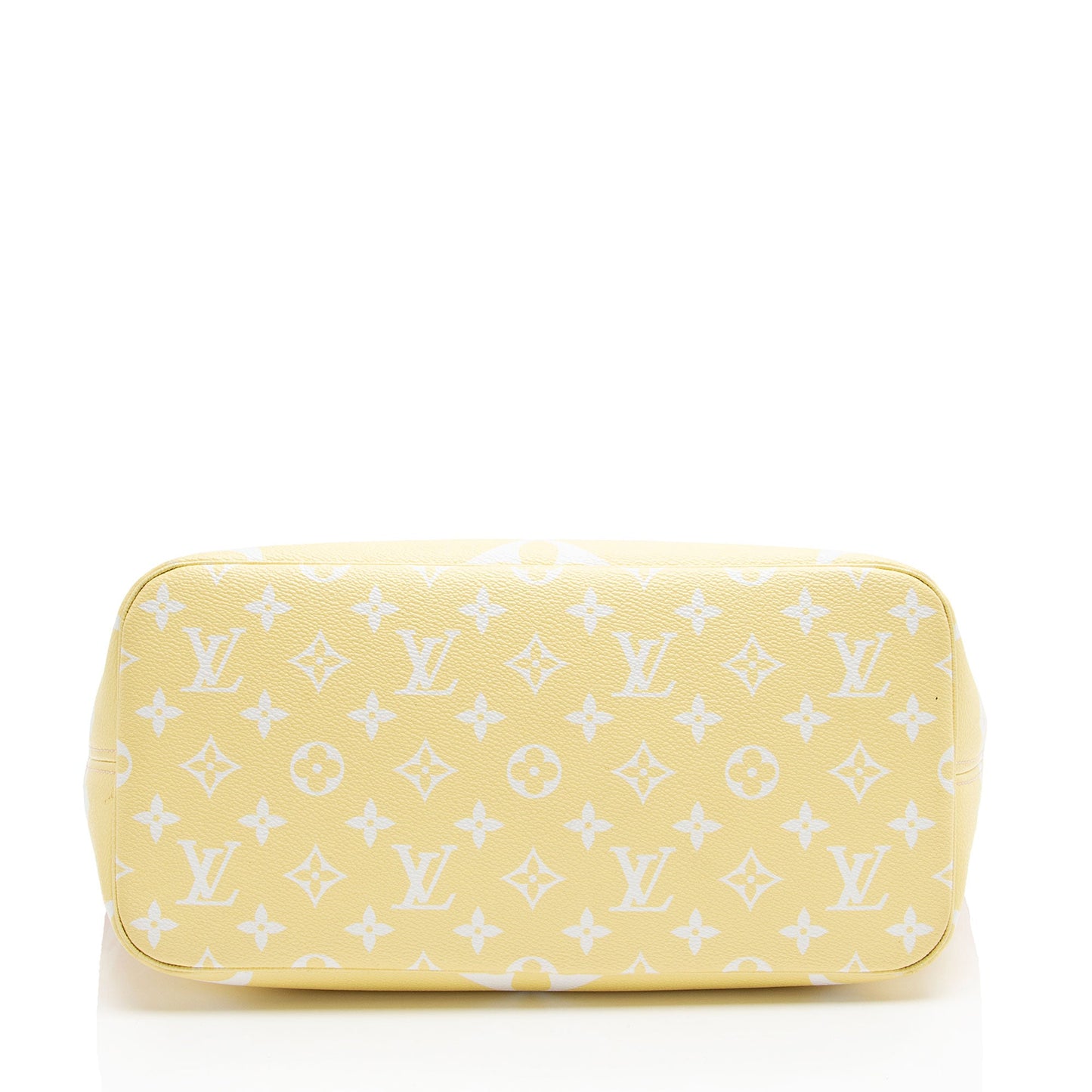 Louis Vuitton Giant Monogram Canvas By The Pool Neverfull MM Tote