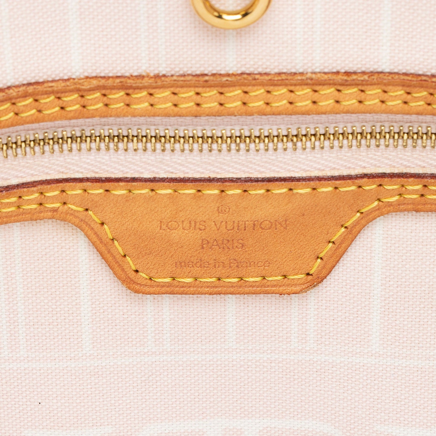 Louis Vuitton Giant Monogram Canvas By The Pool Neverfull MM Tote