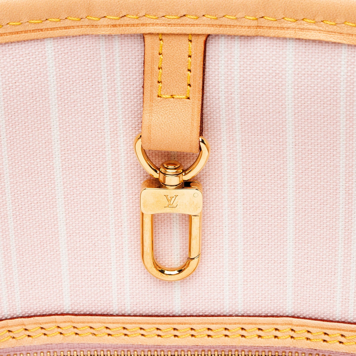 Louis Vuitton Giant Monogram Canvas By The Pool Neverfull MM Tote