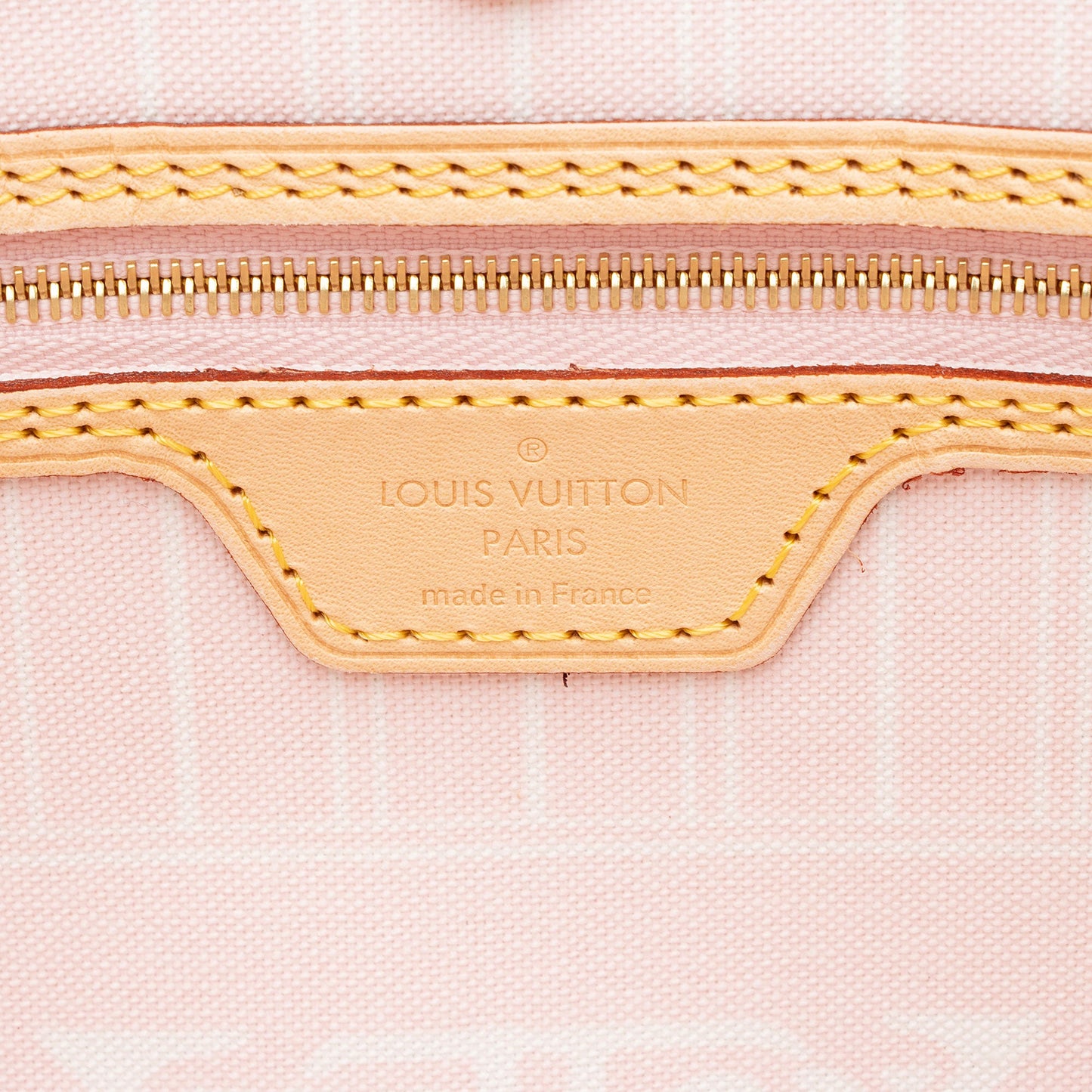 Louis Vuitton Giant Monogram Canvas By The Pool Neverfull MM Tote