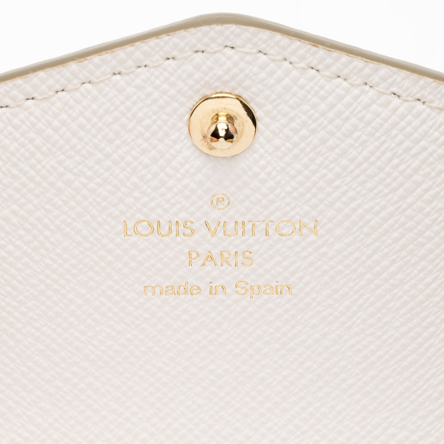 Louis Vuitton Giant Monogram Canvas By The Pool Sarah Wallet (SHF-cCXHLx)