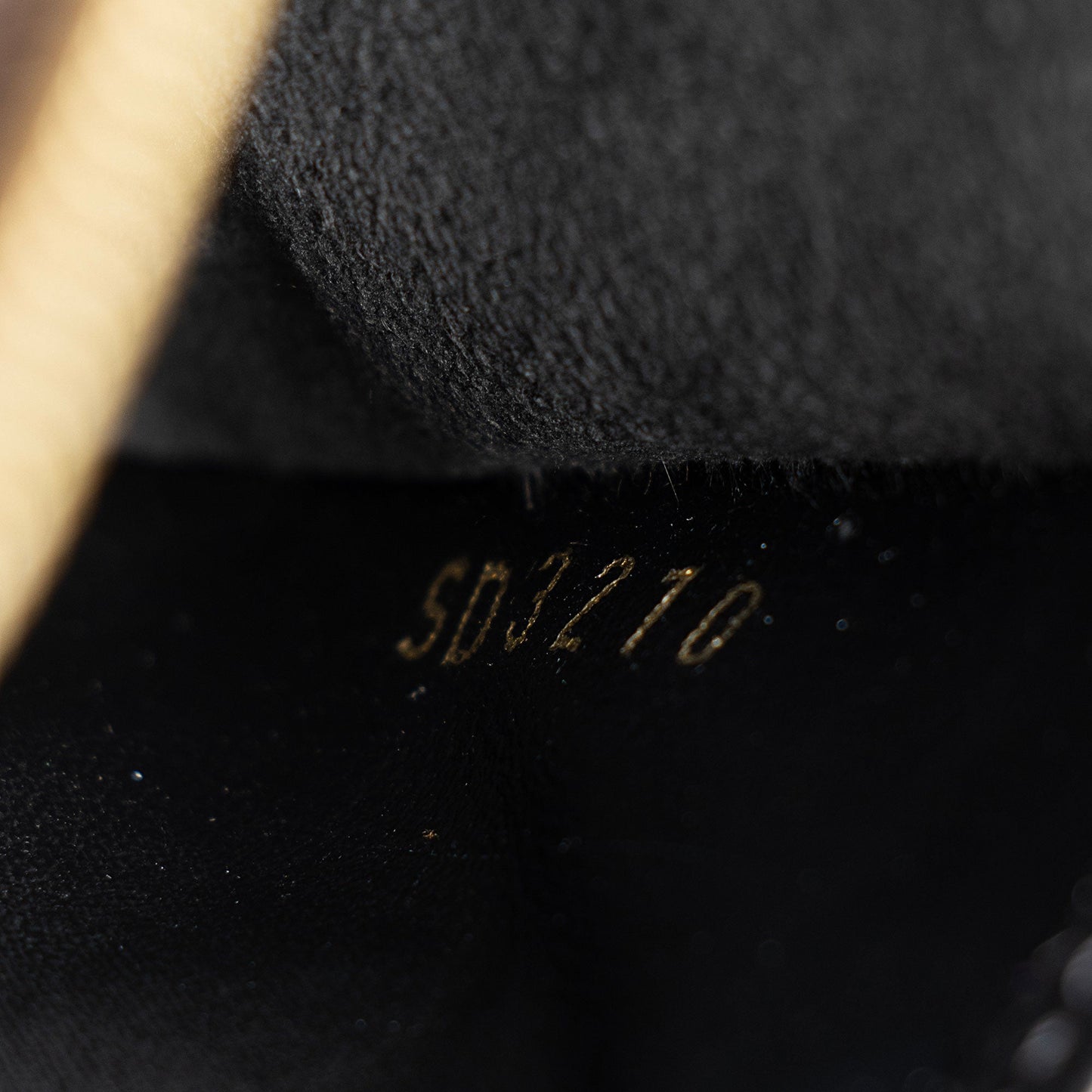 Louis Vuitton Giant Monogram Canvas Double Zip Pochette