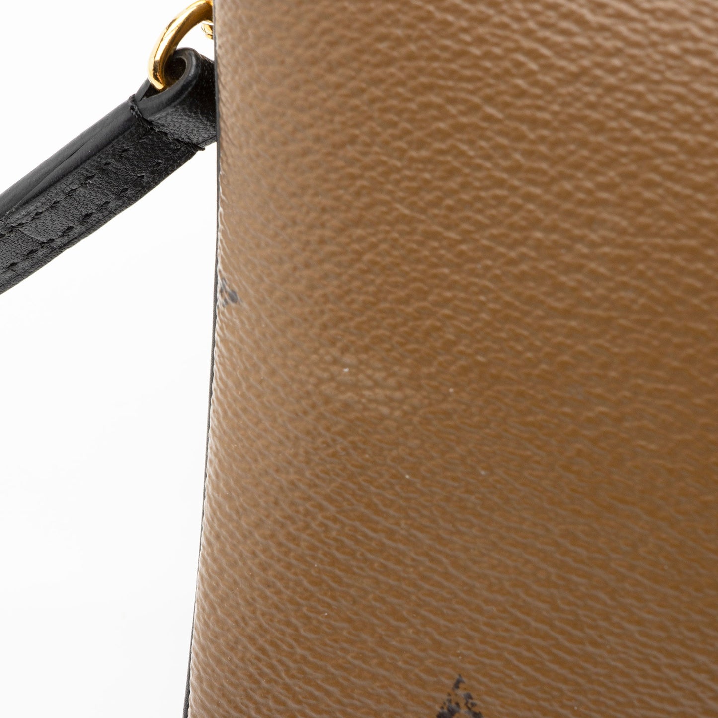 Louis Vuitton Giant Monogram Canvas Double Zip Pochette
