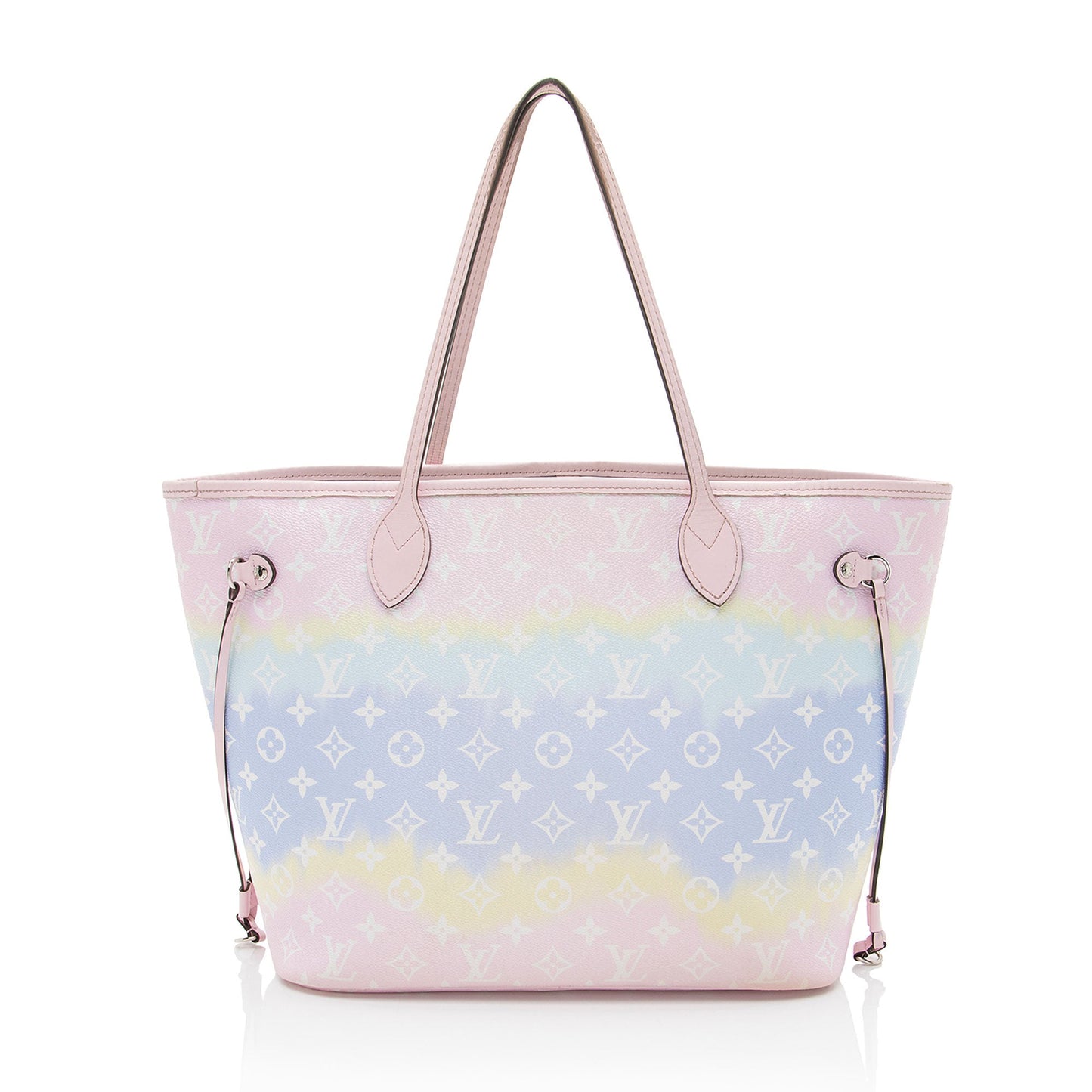 Louis Vuitton Giant Monogram Canvas Escale Neverfull MM Tote