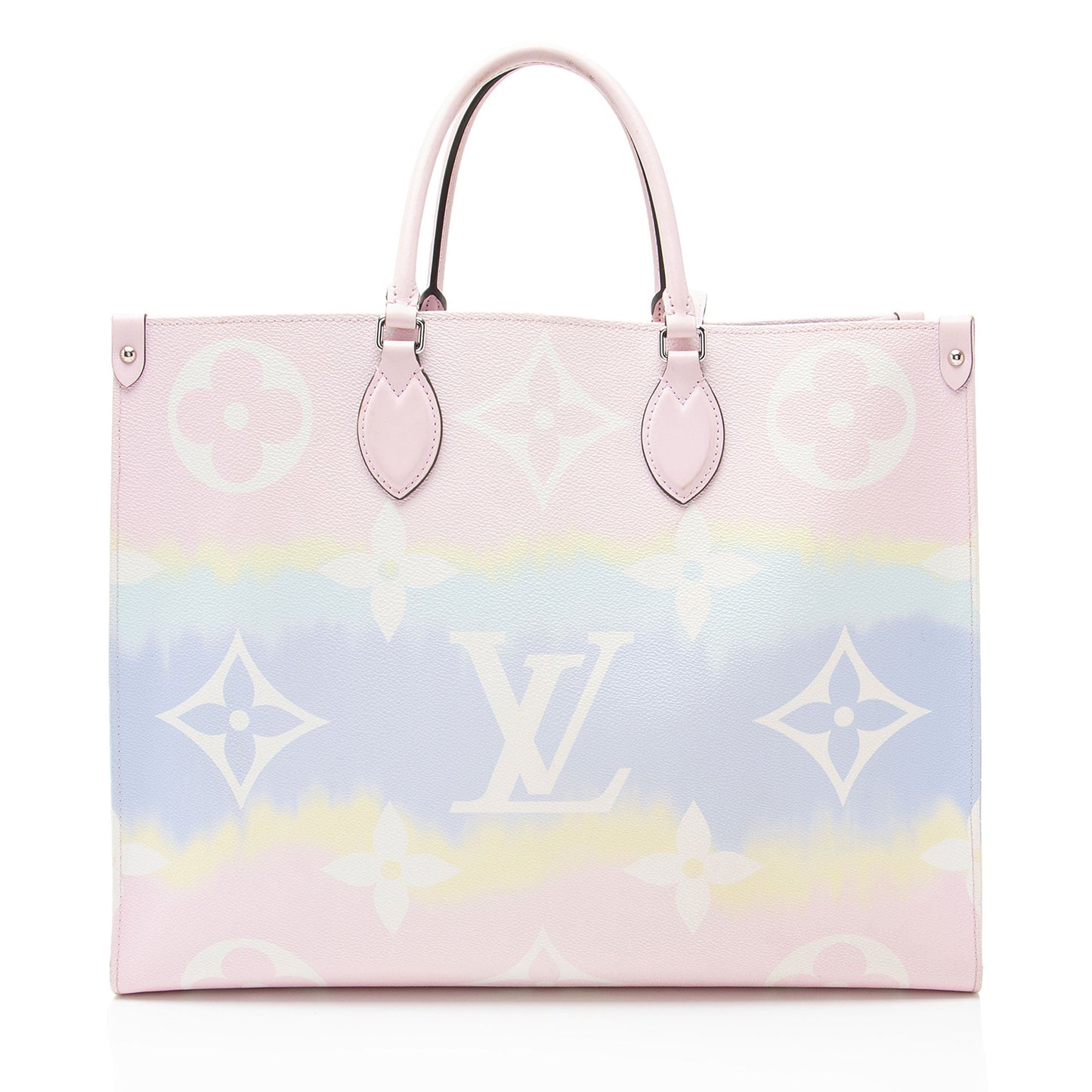 Louis Vuitton Giant Monogram Canvas Escale Onthego GM Tote