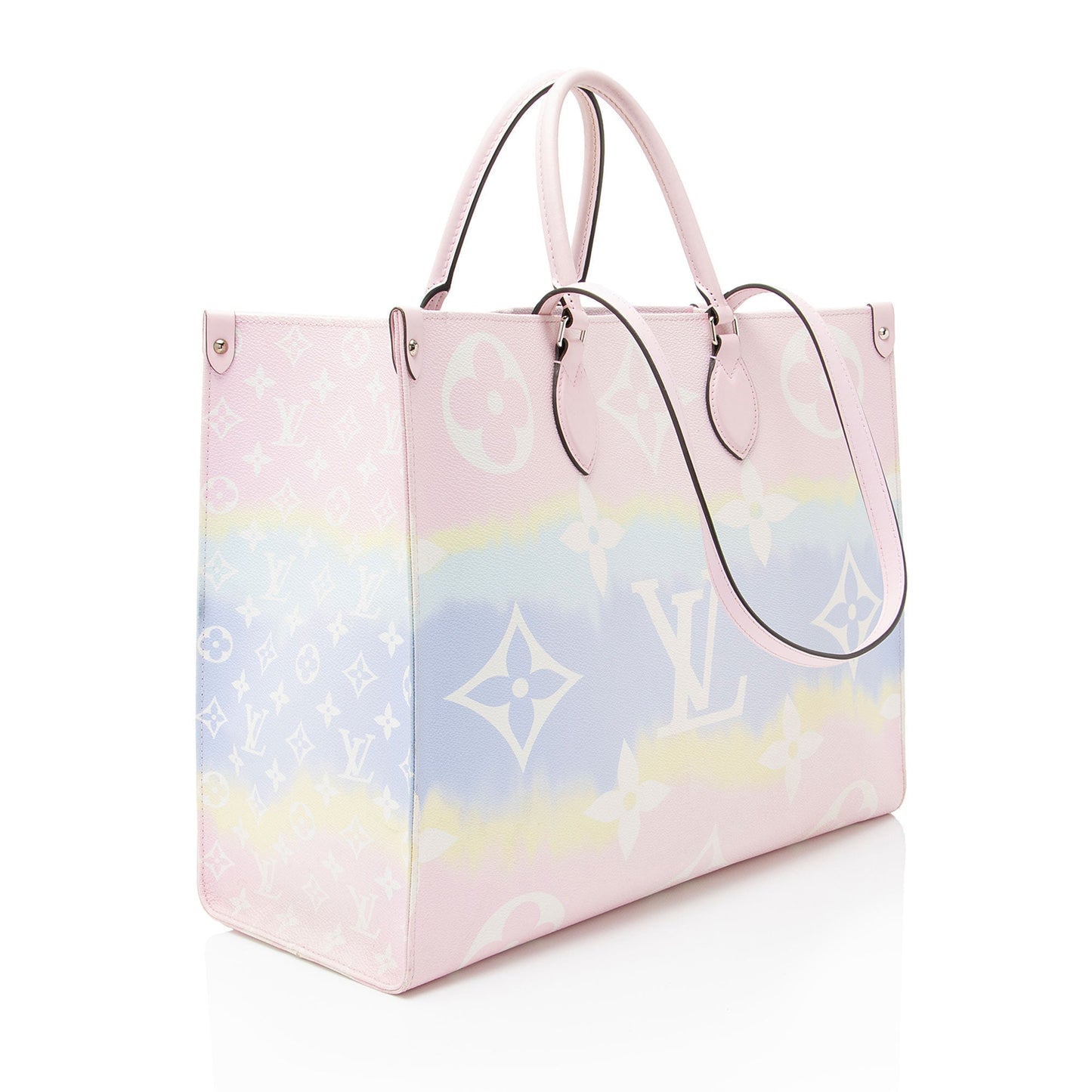 Louis Vuitton Giant Monogram Canvas Escale Onthego GM Tote