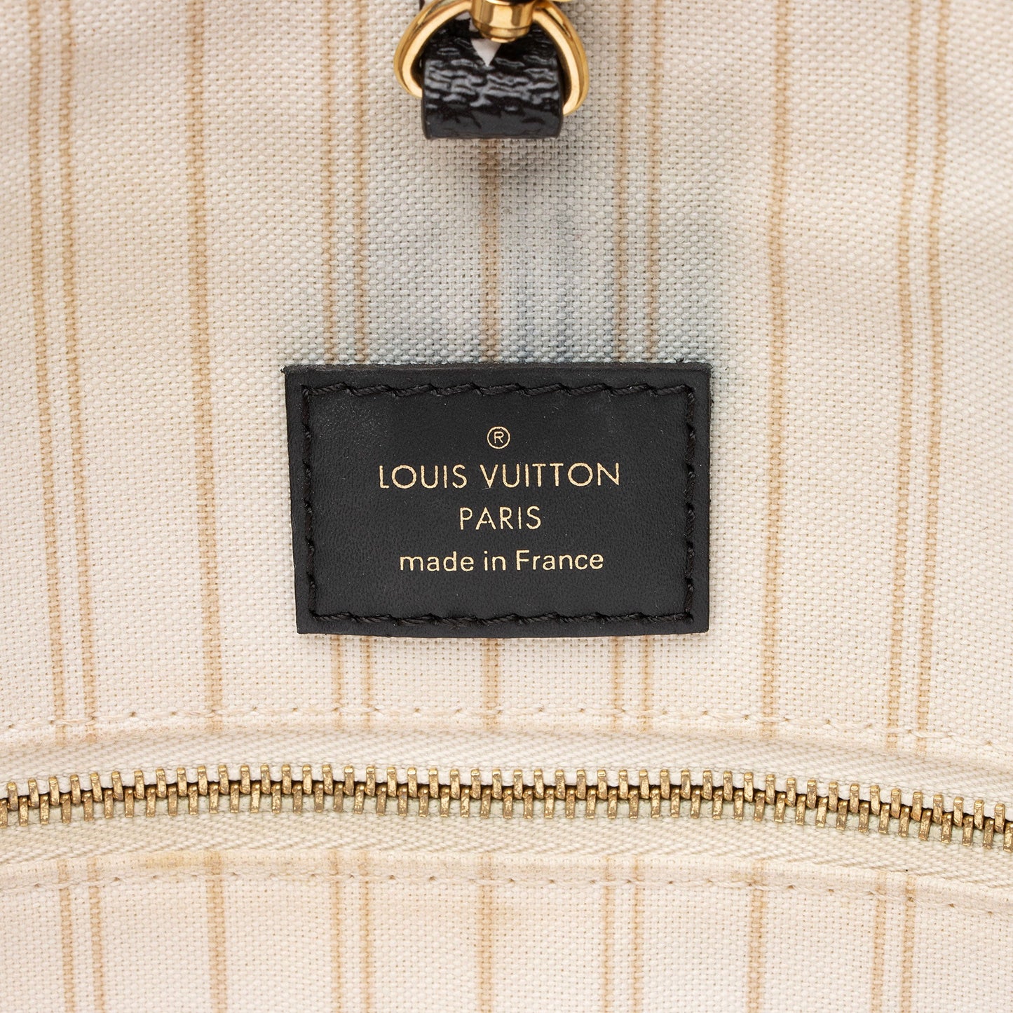 Louis Vuitton Giant Monogram Canvas Jungle Onthego GM Tote (SHF-MrFGqD)