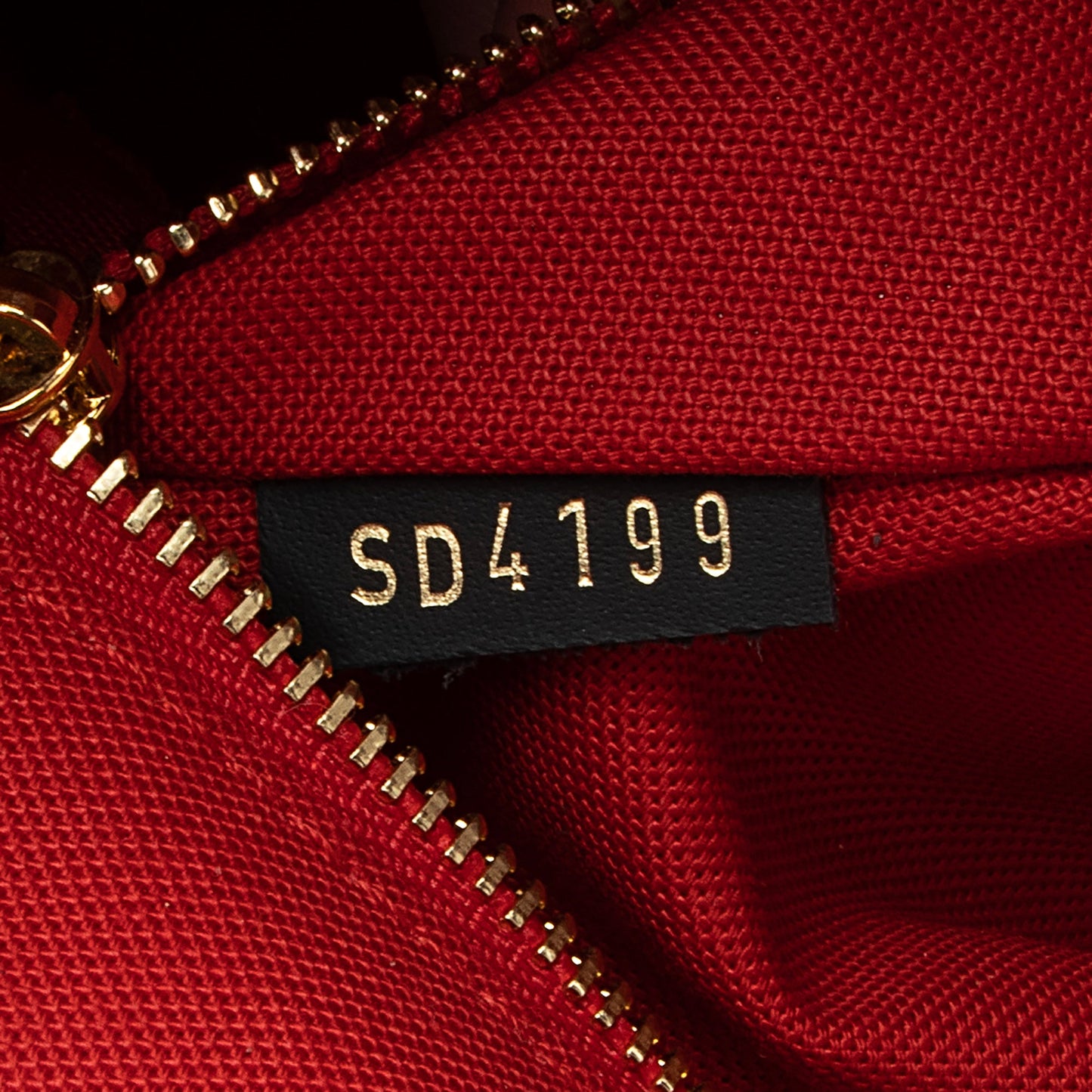Louis Vuitton Giant Monogram Canvas Onthego GM Tote (SHF-23164)
