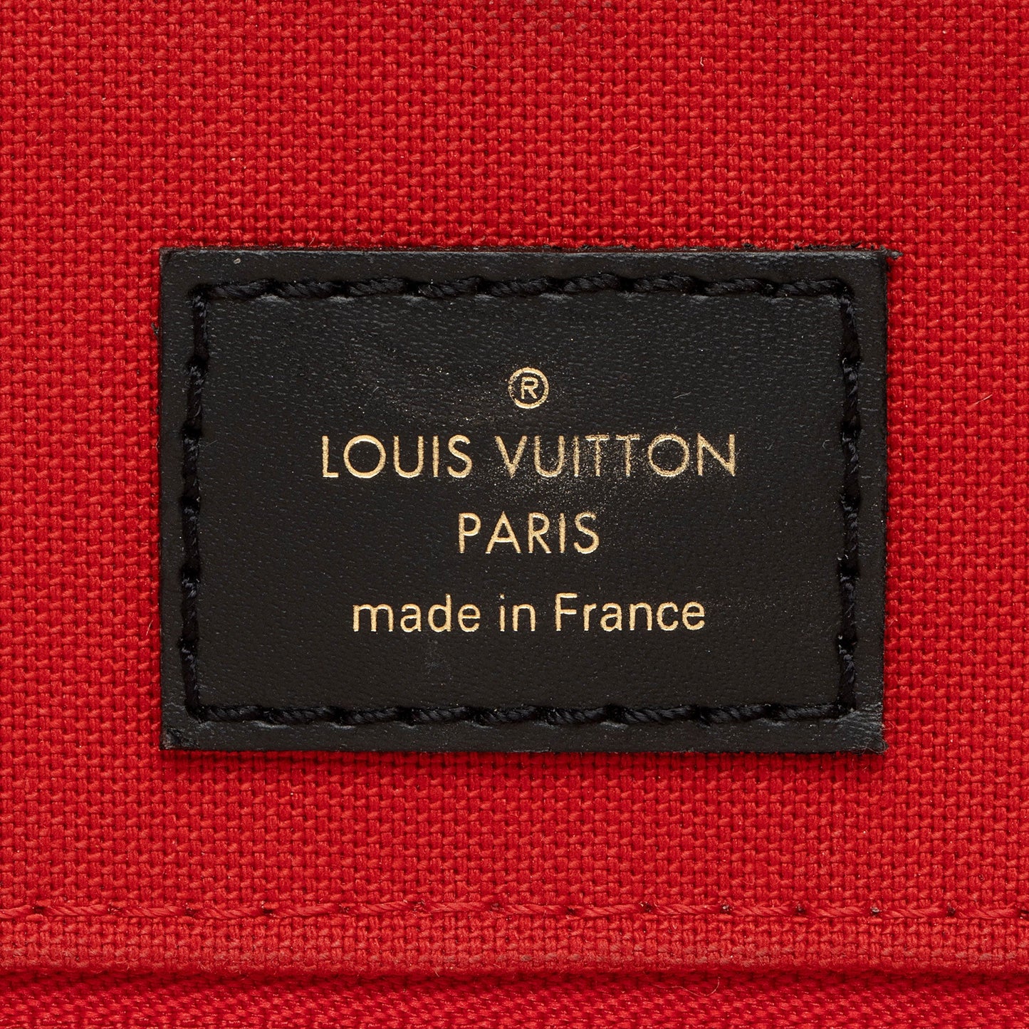 Louis Vuitton Giant Monogram Canvas Onthego GM Tote (SHF-xuduJb)