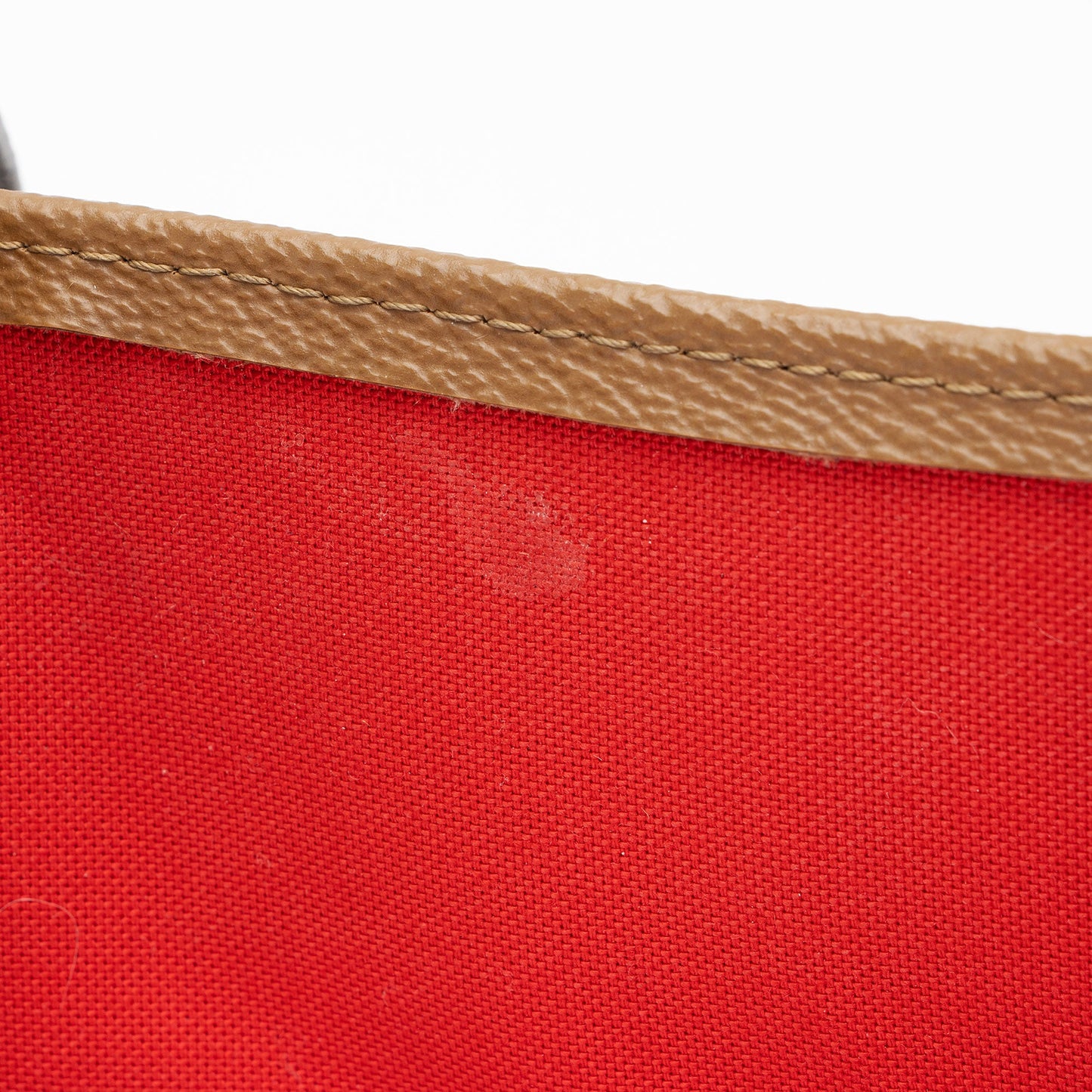 Louis Vuitton Giant Monogram Canvas Onthego GM Tote (SHF-9pZ7RF)