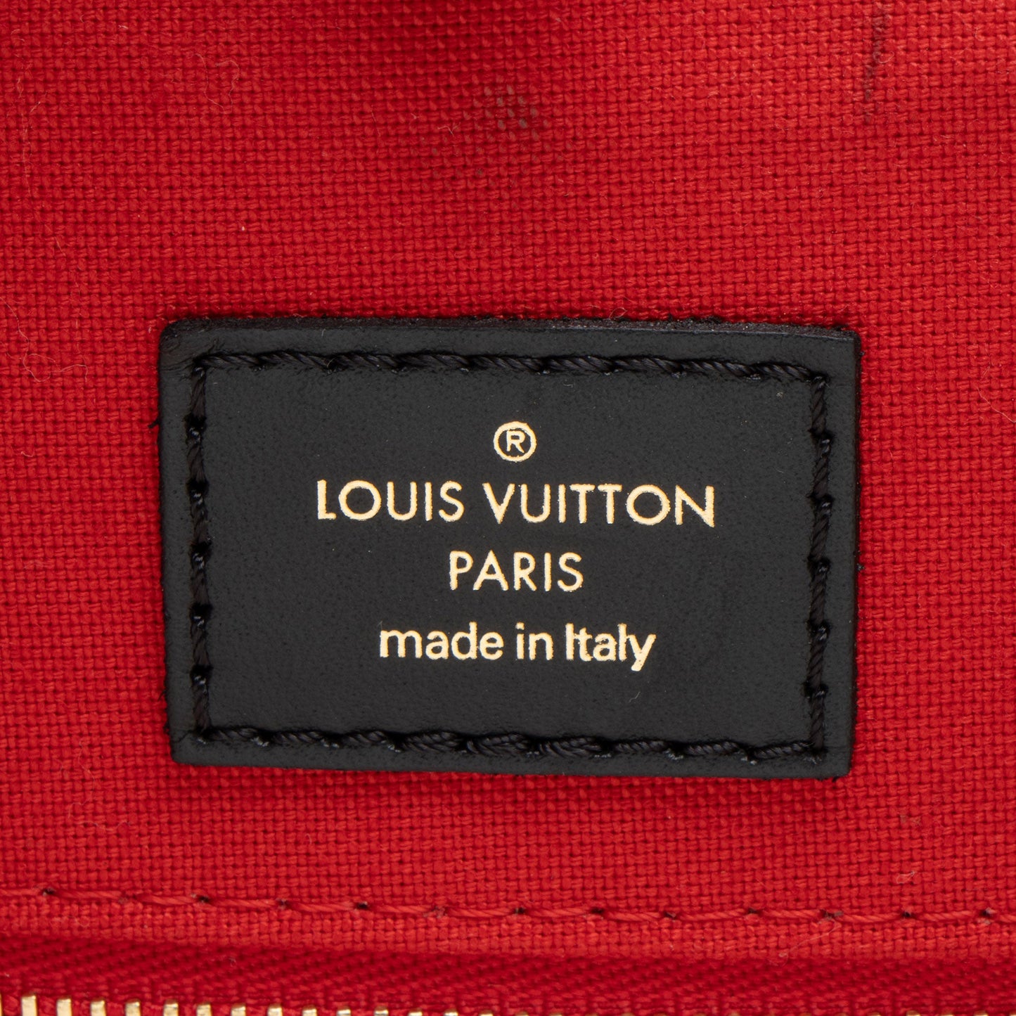 Louis Vuitton Giant Monogram Canvas Onthego GM Tote